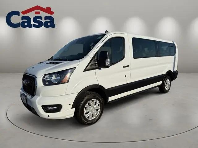2024 Ford Transit-350 Passenger Van XLT for sale in El Paso, TX