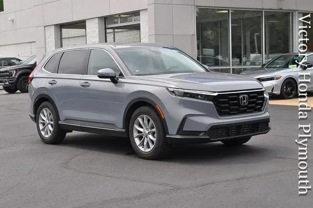 2024 Honda CR-V EX 2WD for sale in Plymouth, MI