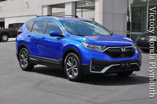 2022 Honda CR-V 2WD EX-L for sale in Plymouth, MI