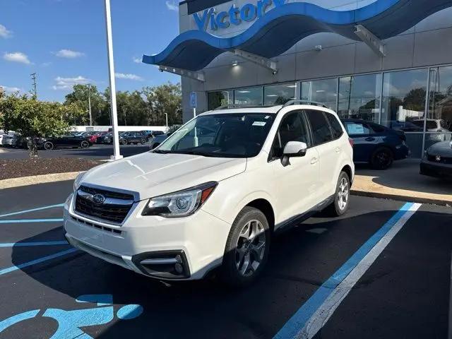 2018 Subaru Forester 2.5i Touring for sale in Plymouth, MI