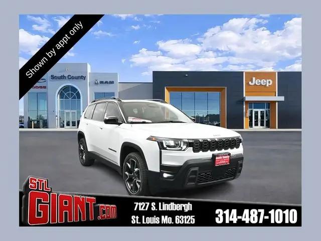 2026 Jeep Cherokee Overland 4x4 for sale in St. Louis, MO