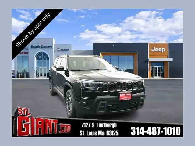 2026 Jeep Cherokee Limited 4x4 for sale in St. Louis, MO