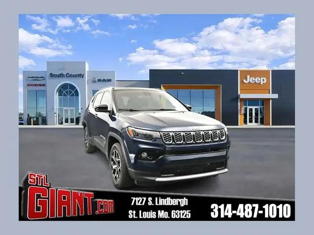 2026 Jeep Compass Limited for sale in St. Louis, MO