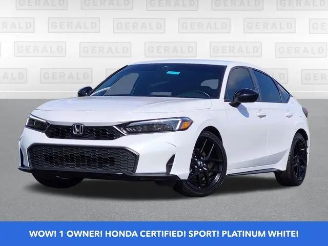 2025 Honda Civic Sport for sale in Matteson, IL