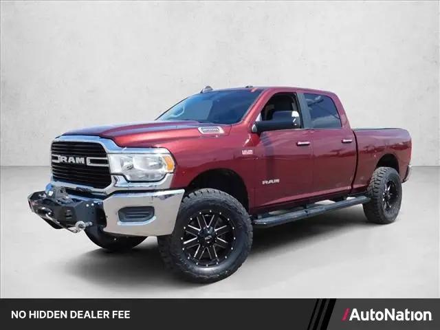 2019 Ram 2500 Big Horn Crew Cab 4x4 6'4" Box for sale in Phoenix, AZ