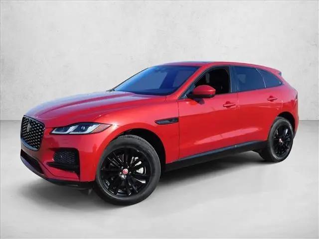 2021 Jaguar F-PACE S P250 AWD Automatic for sale in Phoenix, AZ