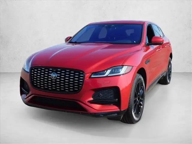 2021 Jaguar F-PACE S P250 AWD Automatic