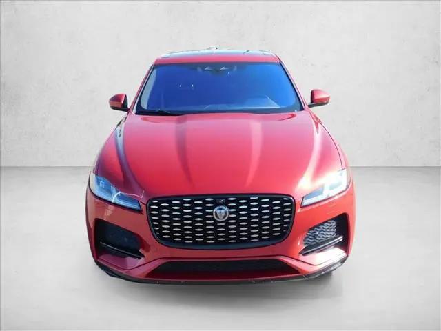 2021 Jaguar F-PACE S P250 AWD Automatic