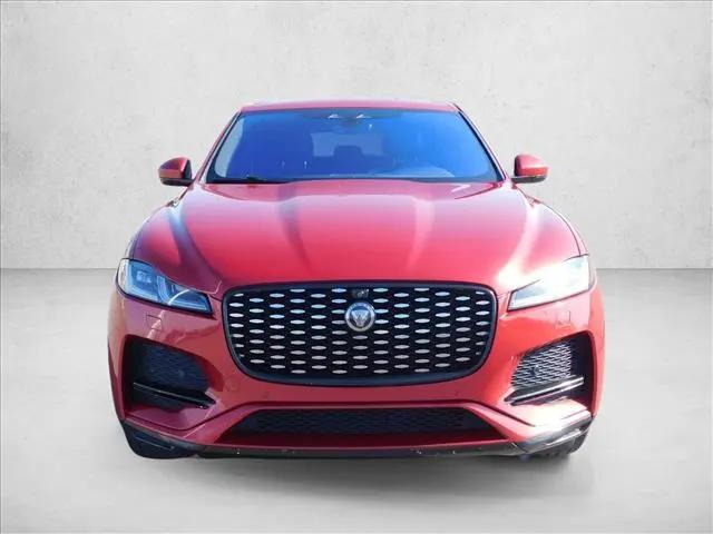 2021 Jaguar F-PACE S P250 AWD Automatic