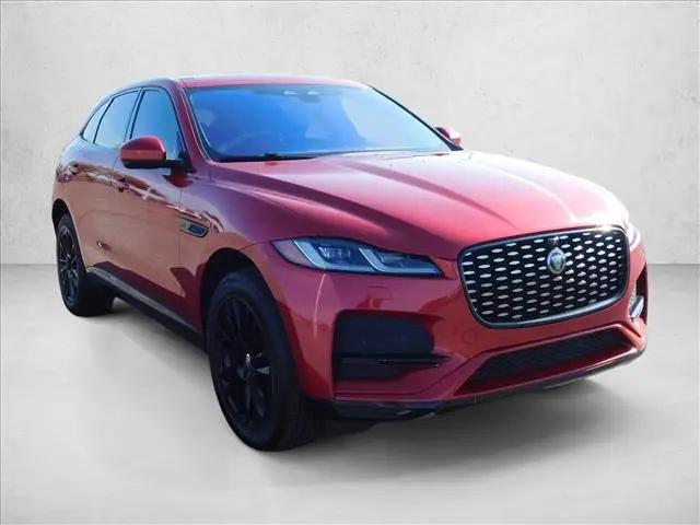 2021 Jaguar F-PACE S P250 AWD Automatic