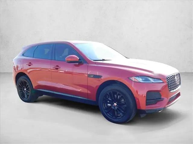 2021 Jaguar F-PACE S P250 AWD Automatic