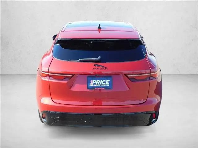 2021 Jaguar F-PACE S P250 AWD Automatic