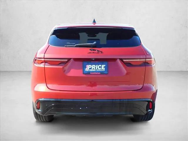 2021 Jaguar F-PACE S P250 AWD Automatic