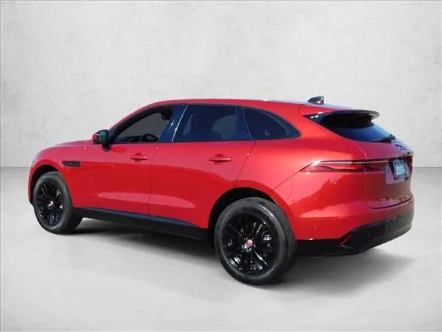 2021 Jaguar F-PACE S P250 AWD Automatic