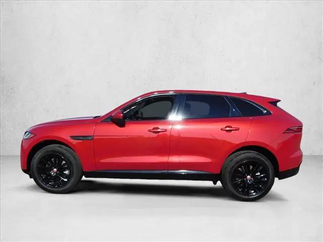 2021 Jaguar F-PACE S P250 AWD Automatic
