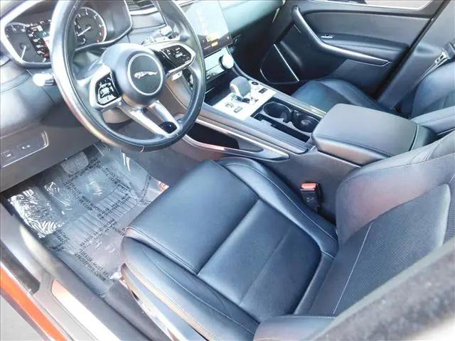 2021 Jaguar F-PACE S P250 AWD Automatic
