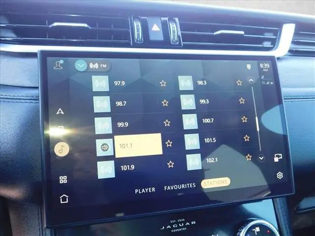 2021 Jaguar F-PACE S P250 AWD Automatic