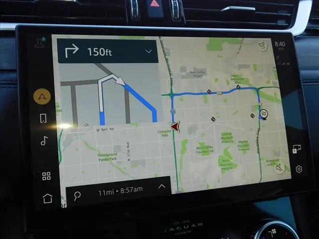 2021 Jaguar F-PACE S P250 AWD Automatic
