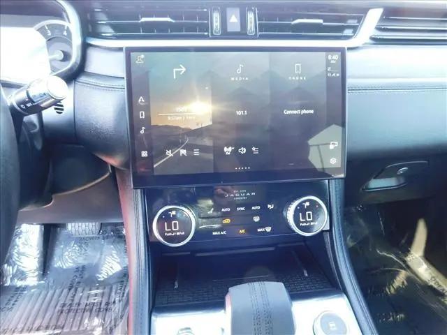 2021 Jaguar F-PACE S P250 AWD Automatic