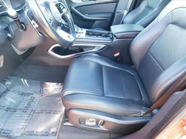 2021 Jaguar F-PACE S P250 AWD Automatic