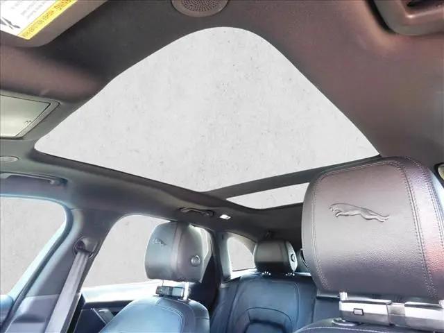 2021 Jaguar F-PACE S P250 AWD Automatic