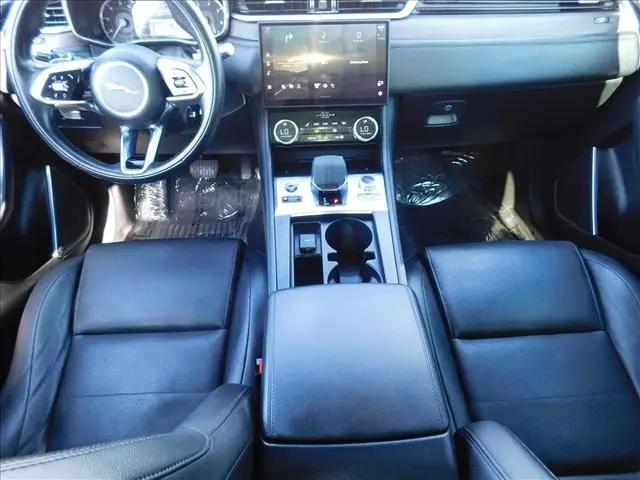 2021 Jaguar F-PACE S P250 AWD Automatic