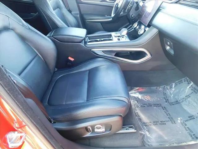 2021 Jaguar F-PACE S P250 AWD Automatic