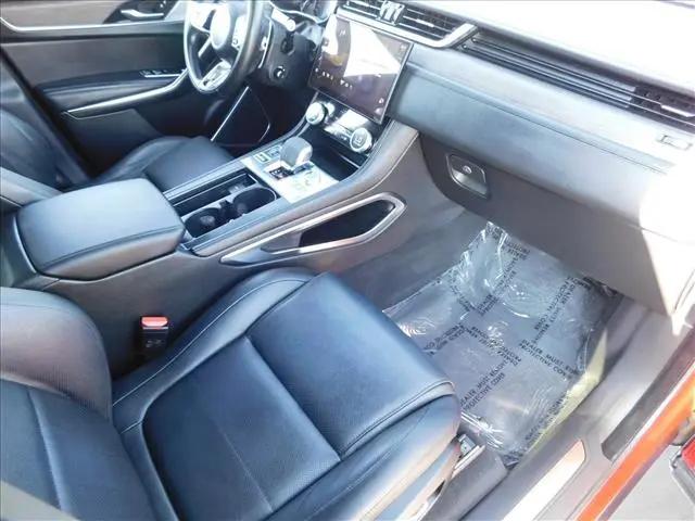 2021 Jaguar F-PACE S P250 AWD Automatic