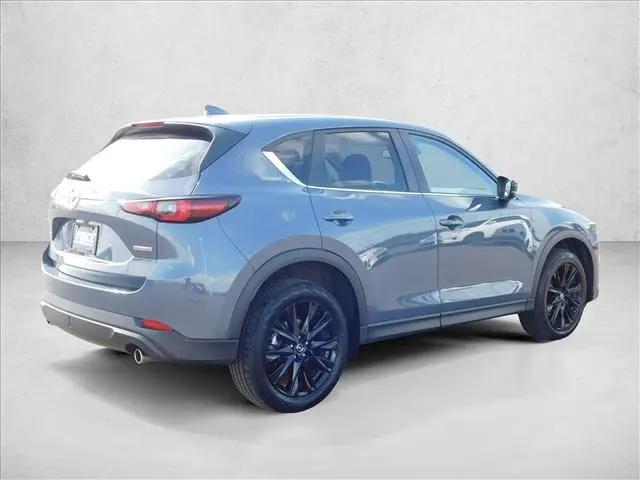 2025 Mazda CX-5 2.5 S Carbon Edition