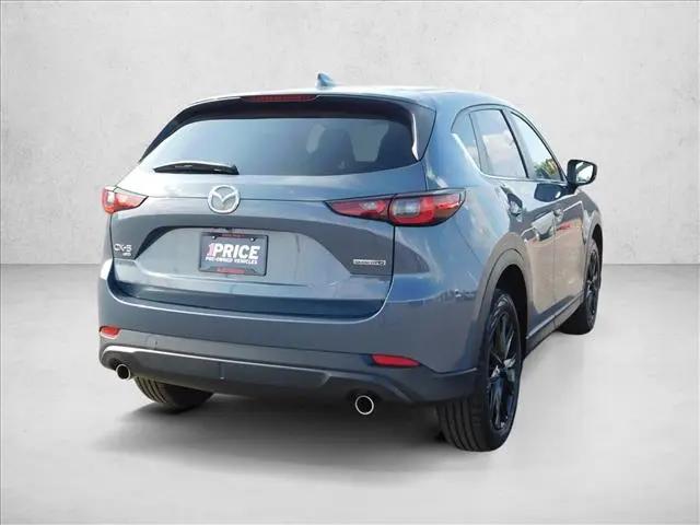 2025 Mazda CX-5 2.5 S Carbon Edition