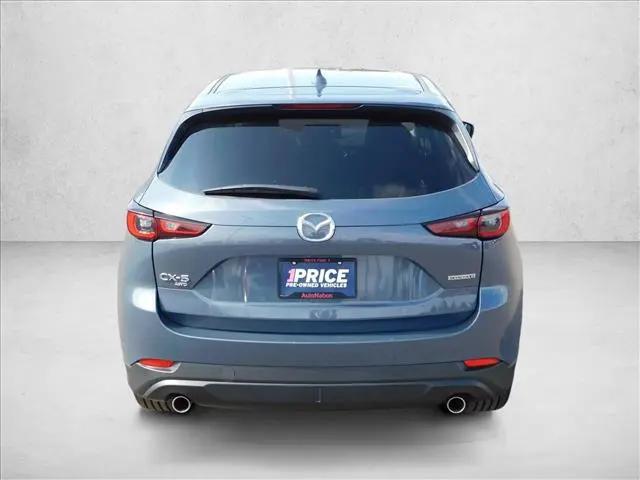 2025 Mazda CX-5 2.5 S Carbon Edition