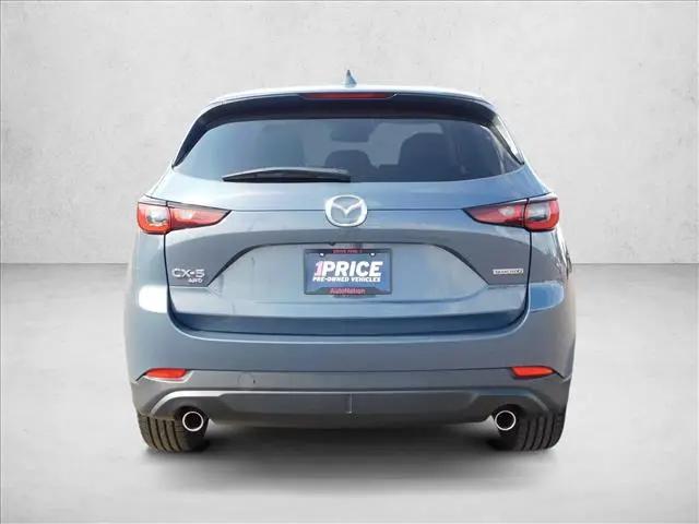 2025 Mazda CX-5 2.5 S Carbon Edition