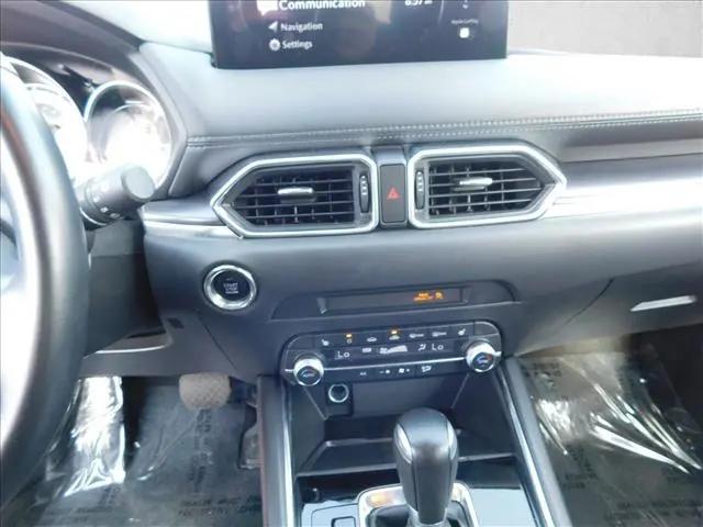 2025 Mazda CX-5 2.5 S Carbon Edition