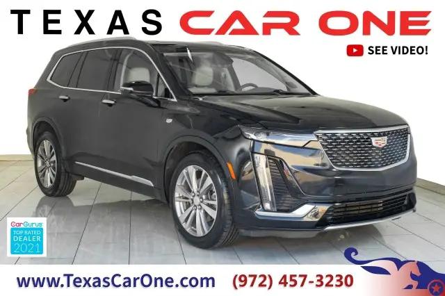 2023 Cadillac XT6 AWD Premium Luxury for sale in Carrollton, TX