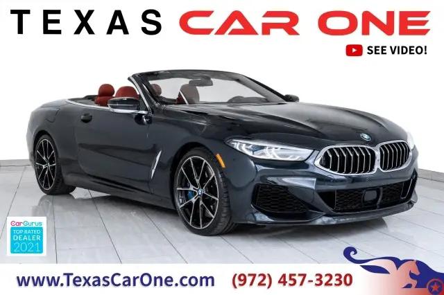 2019 BMW M8 xDrive for sale in Carrollton, TX
