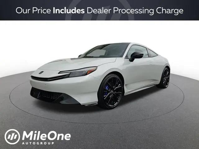 2026 Honda Prelude Hybrid Two-Tone for sale in Baltimore, MD