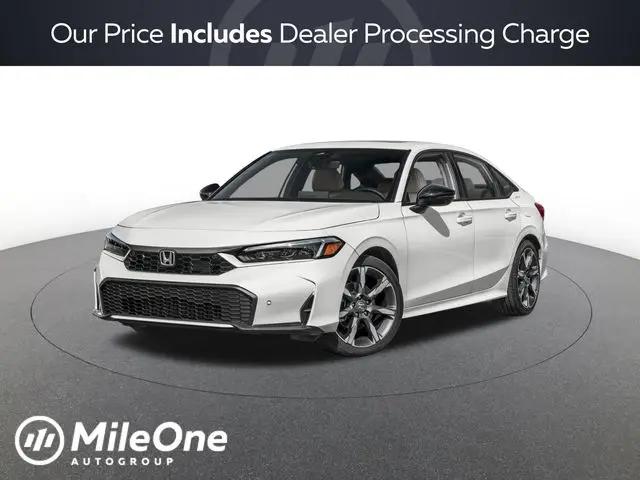 2026 Honda Civic Sport for sale in Baltimore, MD