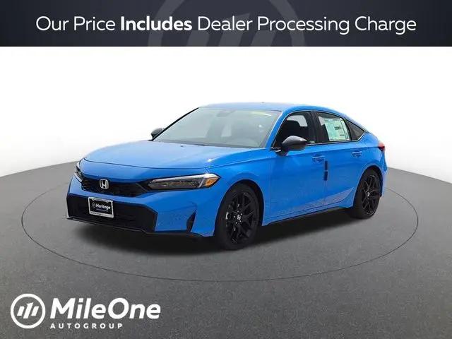 2026 Honda Civic Sport for sale in Baltimore, MD