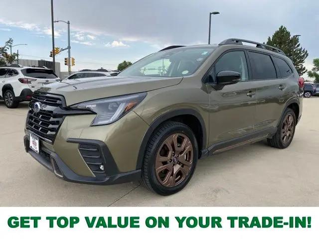 2025 Subaru Ascent Bronze Edition 7-Passenger for sale in Longmont, CO