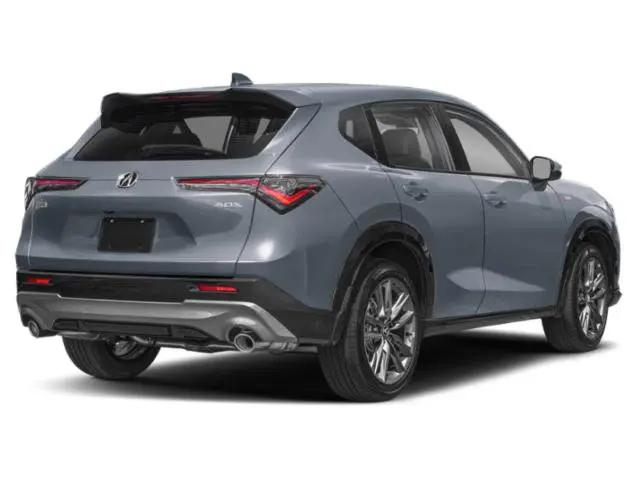 2026 Acura ADX A-Spec