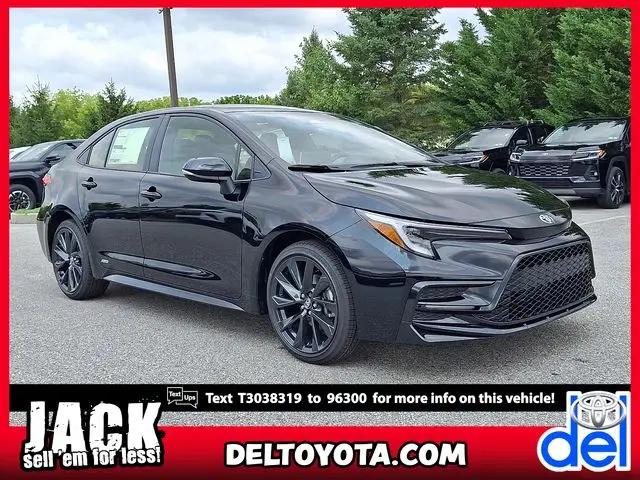 2026 Toyota Corolla Hybrid Hybrid SE for sale in Thorndale, PA
