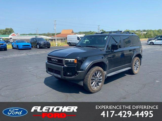 2025 Toyota Land Cruiser Base for sale in Joplin, MO