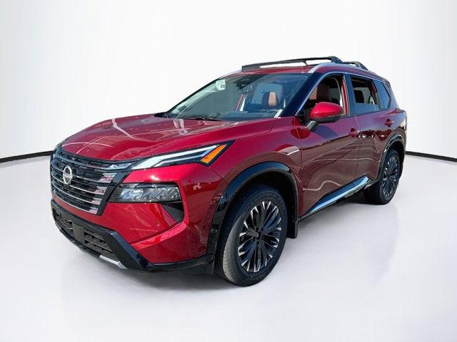 2026 Nissan Rogue Platinum for sale in Albany, NY