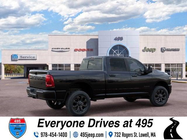 2026 Ram 2500 Laramie Crew Cab 4x4 64 Box