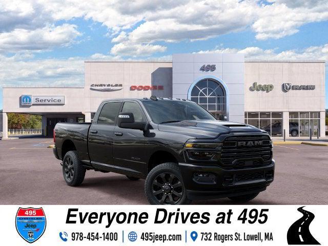 2026 Ram 2500 Laramie Crew Cab 4x4 64 Box