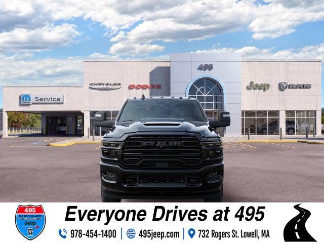 2026 Ram 2500 Laramie Crew Cab 4x4 64 Box