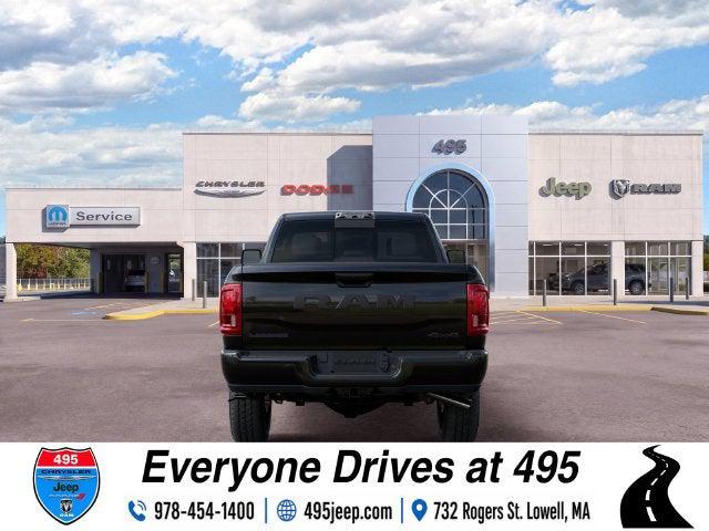 2026 Ram 2500 Laramie Crew Cab 4x4 64 Box