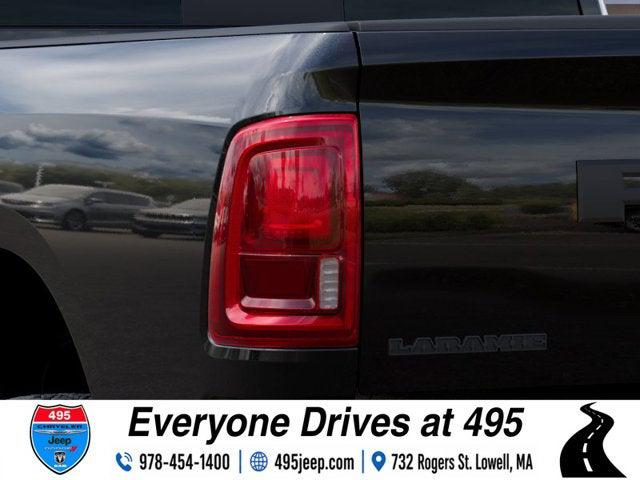 2026 Ram 2500 Laramie Crew Cab 4x4 64 Box