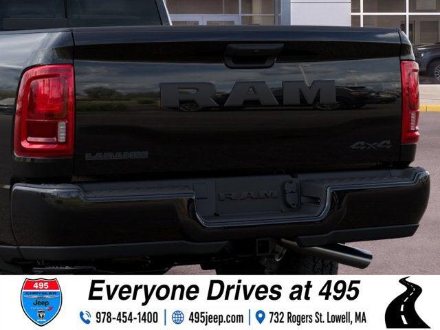 2026 Ram 2500 Laramie Crew Cab 4x4 64 Box