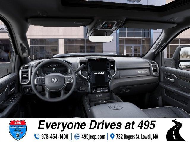 2026 Ram 2500 Laramie Crew Cab 4x4 64 Box